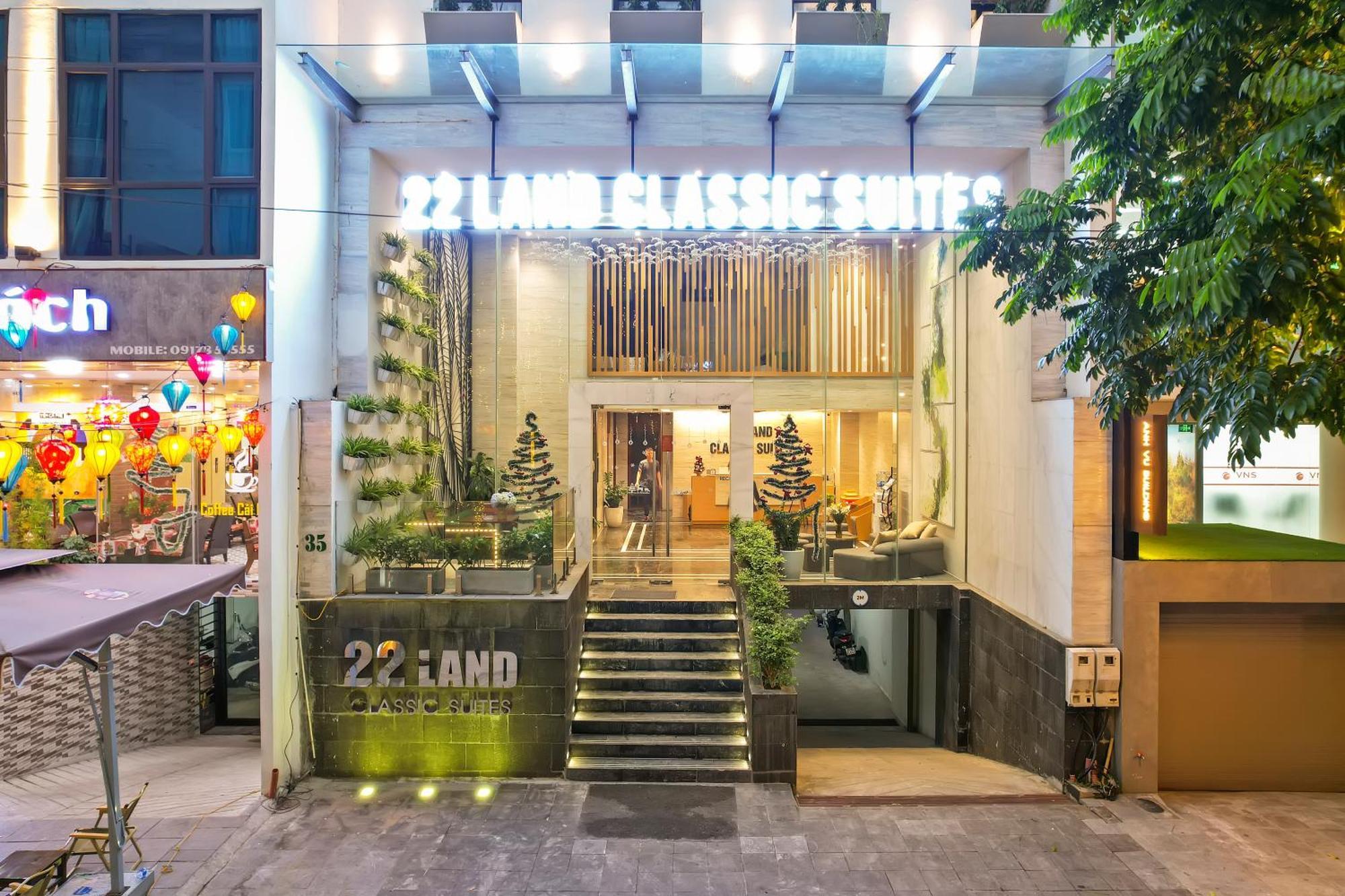22land Classic Hotel Hanoï